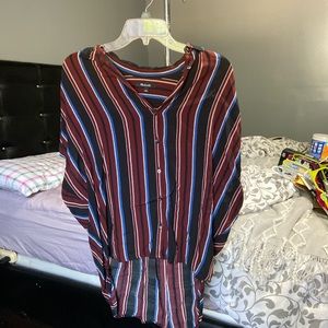 Madewell blouse